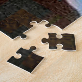 将来を見通す ジグソーパズル (側面)