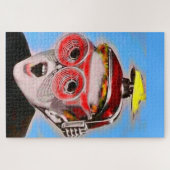 将来を見通す ジグソーパズル (横)