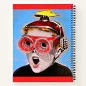 将来を見通す ノートブック (裏面)