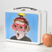 将来を見通す メタルランチボックス (インサイチュ)