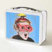 将来を見通す メタルランチボックス (裏面)