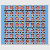 将来を見通す ラッピングペーパー (フラット)