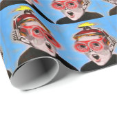 将来を見通す ラッピングペーパー (ロールコーナー)