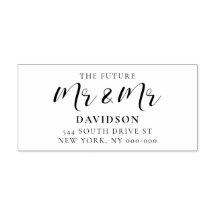 将来エレガントのゲイ氏の結婚差出人住所