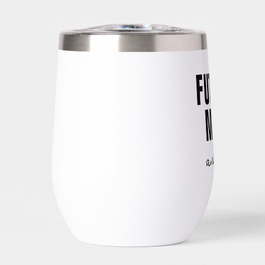 将来パーソナライズされたのミセス・ネーム結婚ズ (正面)