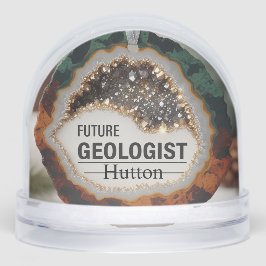 将来パーソナライズされた地質学者