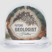 将来パーソナライズされた地質学者 (裏面)
