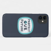 将来保護 Case-Mate iPhoneケース (裏面(横))