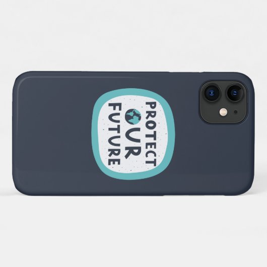 将来保護 Case-Mate iPhoneケース (裏面(横))