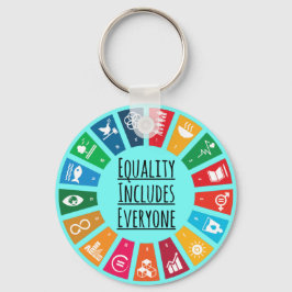 将来地球に優し。彼女への贈り物。贈り物 キーホルダー