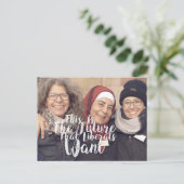 将来自由主義のの3葉書 ポストカード (スタンド正面)