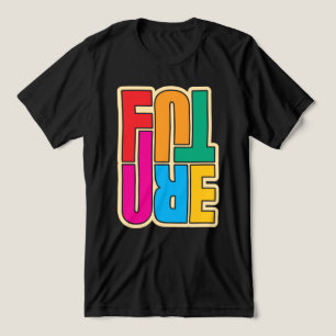 将来 トライブレンドTシャツ