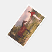 将校の馬を持つ兵士 (コーナー)