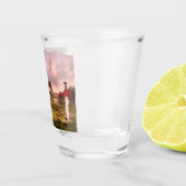 将校の馬を持つ兵士 ショットグラス (右)