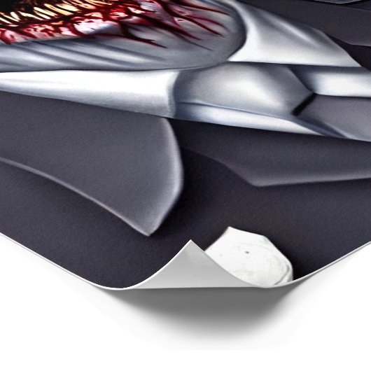 将校ゾム ポスター (角)