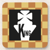 将棋オリジナル コースター (正面)