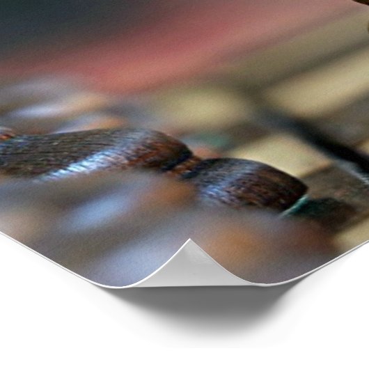 将棋 ポスター (角)