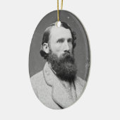 将軍の丘 セラミックオーナメント (左)