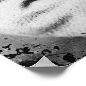 将軍の丘 ポスター (角)