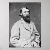 将軍の丘 ポスター (正面)