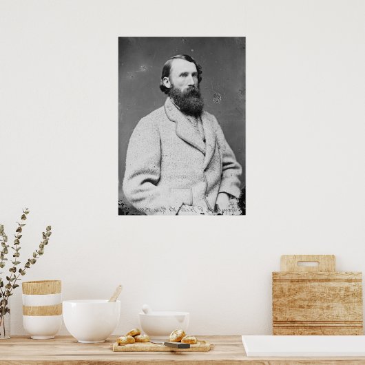 将軍の丘 ポスター (キッチン)