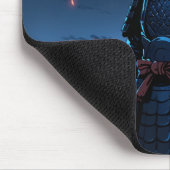 将軍の幽霊 – 永遠の侍の領主ムセパ マウスパッド (コーナー)