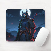 将軍の幽霊 – 永遠の侍の領主ムセパ マウスパッド (マウス)