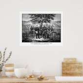 将軍の降伏 ポスター (キッチン)