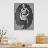 将軍リー ポスター (キッチン)