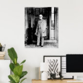 将軍リー ポスター (ホームオフィス)