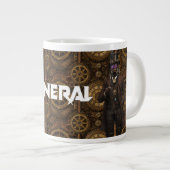 将軍 ジャンボコーヒーマグカップ (正面右)