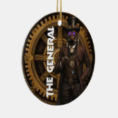 将軍 セラミックオーナメント (右)
