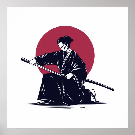 将軍 ポスター (正面)
