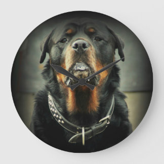 将軍 ラージ壁時計