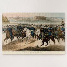 将軍、復元されたヴィンテージ1864内戦