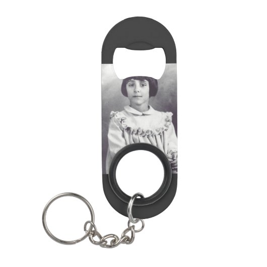 尊きアントニエッタ・ミオ キーホルダー栓抜き (正面)