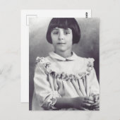 尊きアントニエッタ・ミオ ポストカード (正面/裏面)