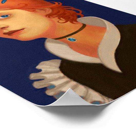 尊也 ポスター (角)