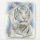 尊厳 マウスパッド (正面)