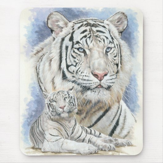 尊厳 マウスパッド (正面)