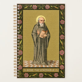 尊大なビーデの説教(P 008) プランナー手帳