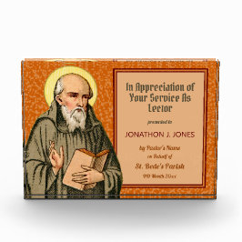 尊大なビーデ宣教(P 008)賞 フォトブロック