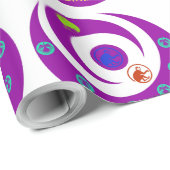 尊大なファッション ラッピングペーパー (ロールコーナー)