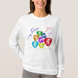 尊大なファッション Tシャツ