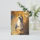 尊大な人々の無垢な概念 ポストカード (スタンド正面)