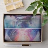 尊崇&サンライズガーディアンジェル紙コラージュ 薄葉紙 (ギフト)