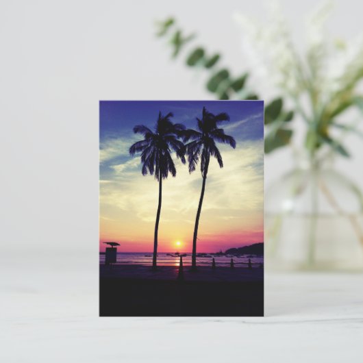 尊念雲寺 ポストカード (スタンド正面)