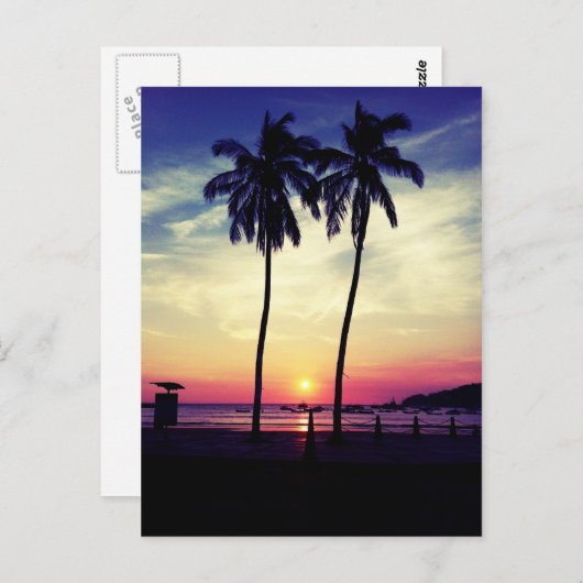 尊念雲寺 ポストカード (正面/裏面)