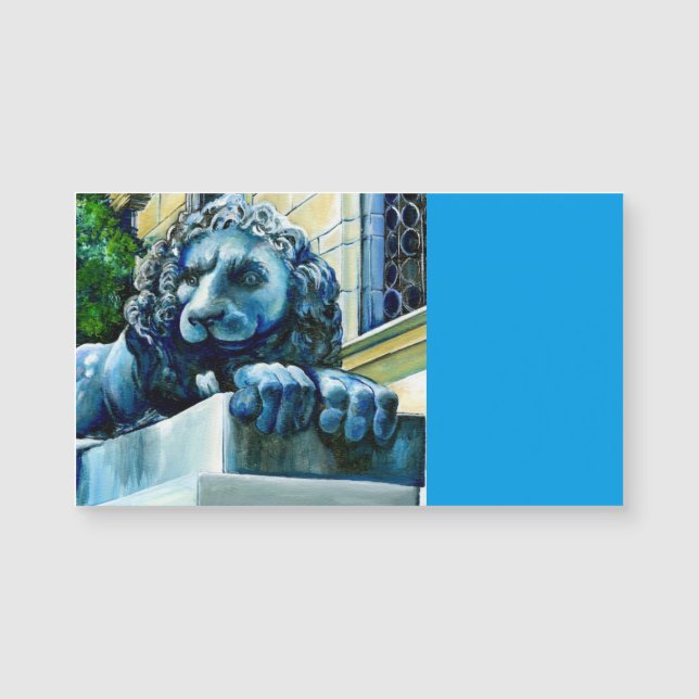 尊敬される猫 (正面)