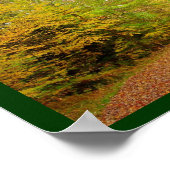 尊敬は小さな言葉…ポスター ポスター (角)